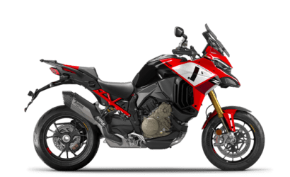 Ducati Multistrada V4S