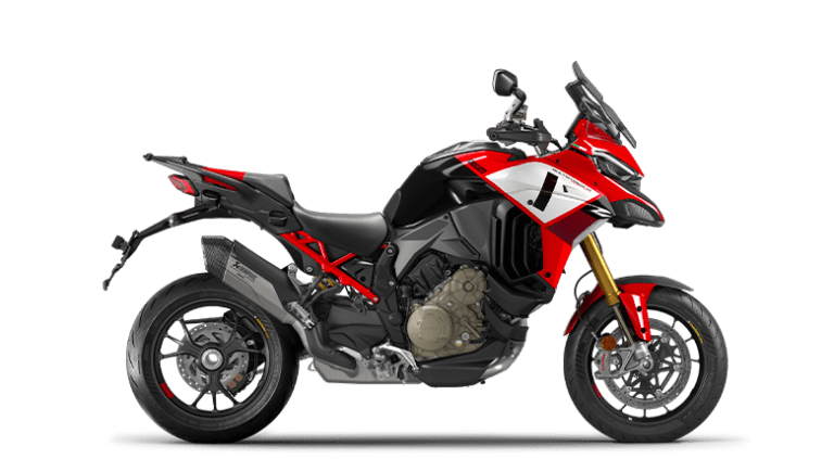 Ducati Multistrada V4S