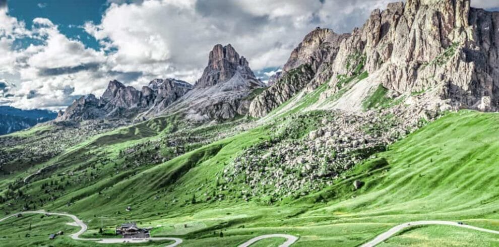 Tour of the Dolomites