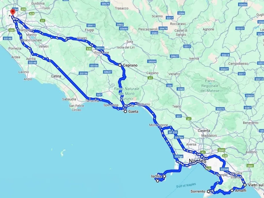 Motorcycle Tour Search Results – Find Your Next Adventure